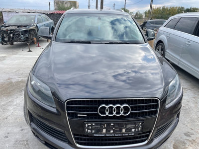 Capota Audi Q7 2008