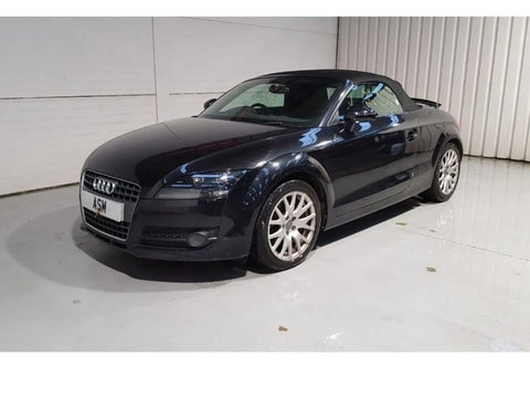 CAPOTA AUDI TT 8J 1.8 TFSI BENZINA CDA 2010