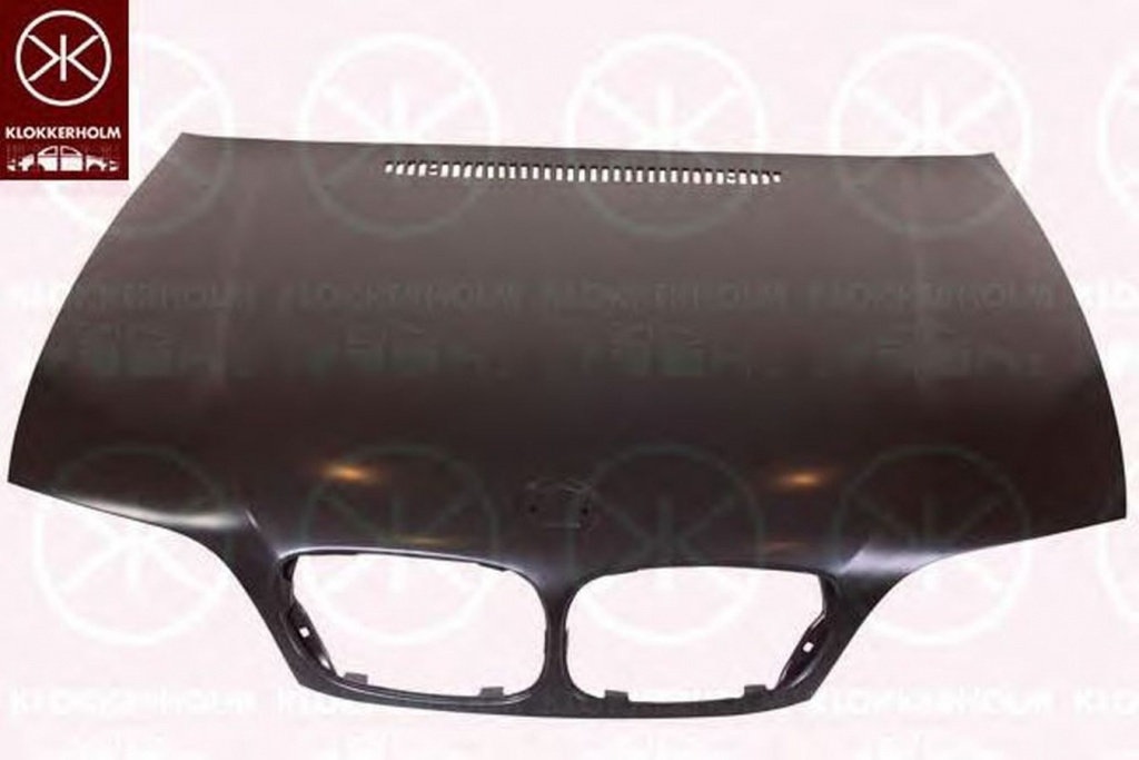 Capota BMW 3 cupe E46 KLOKKERHOLM 0061283 PieseDeTop