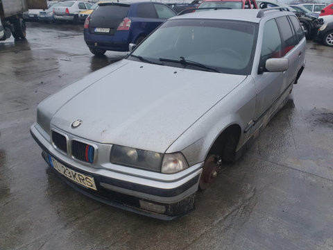 Capota BMW E36 1998 BREAK 1.8
