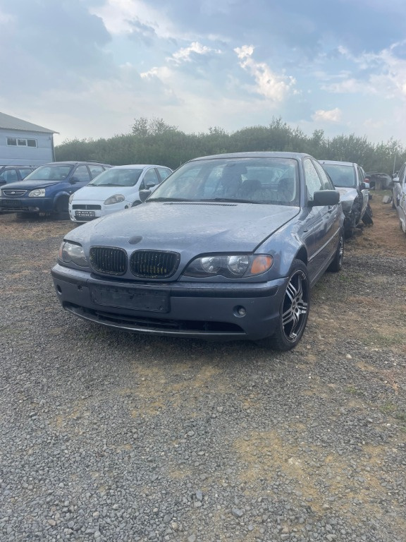 Capota BMW E46 2002 berlina 320D