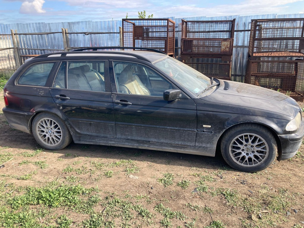 Capota BMW E46 2002 COMBI 2.0