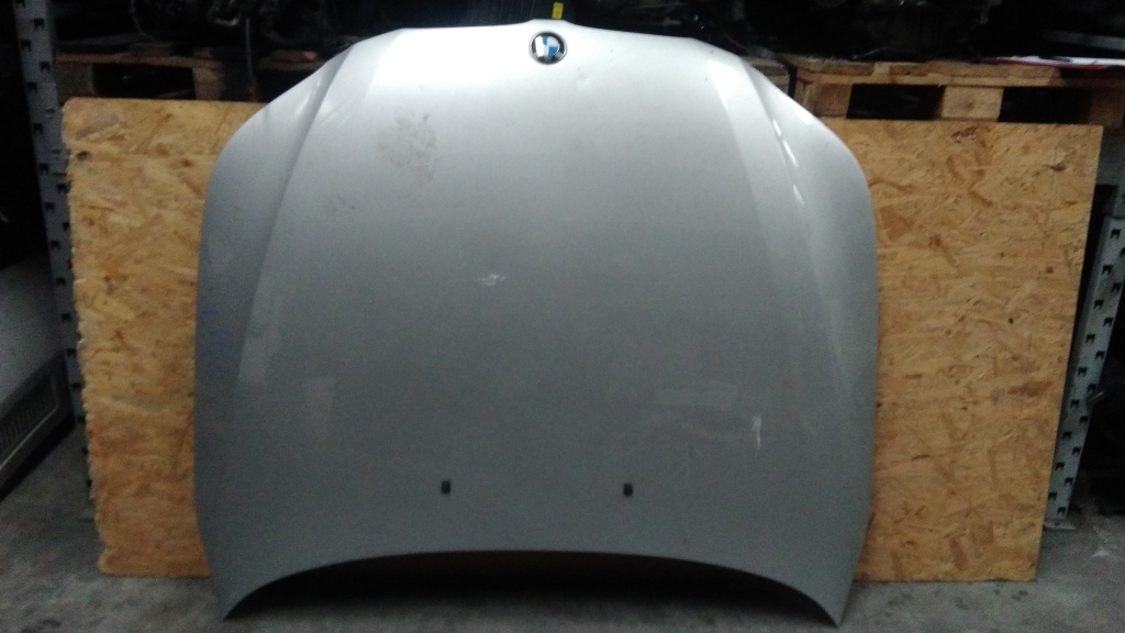 Capota BMW. E60 facelift '2009