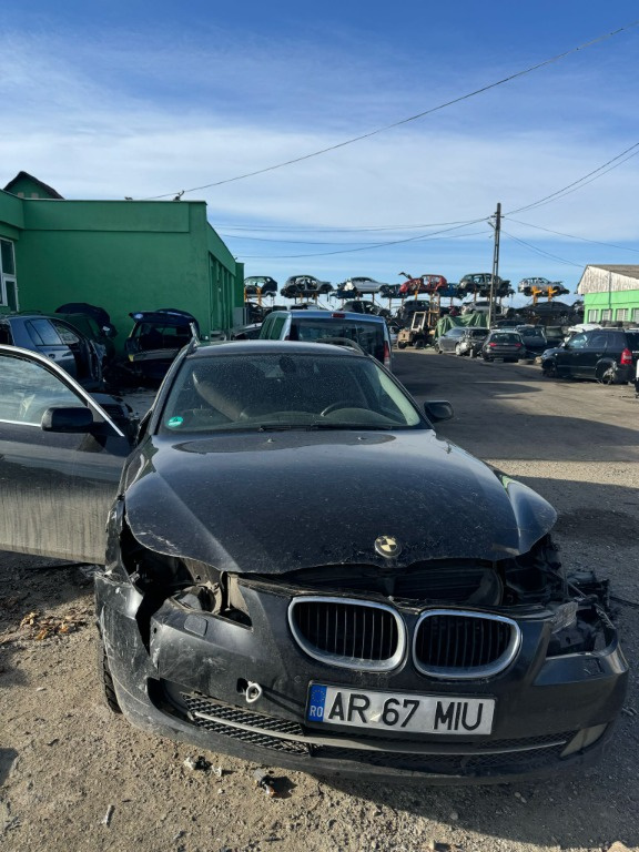 Capota BMW E61 2007 break 2.0 d N47D20O0