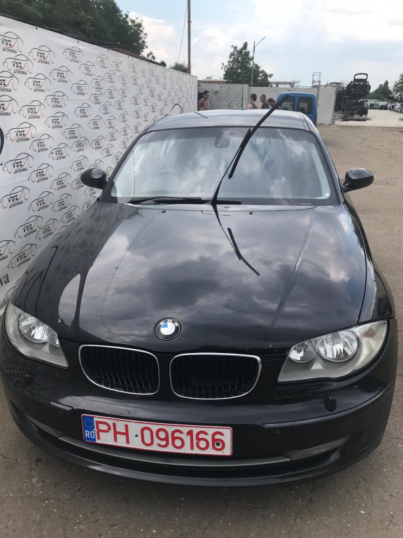 Capota BMW E87 2007 hatchback 2.0