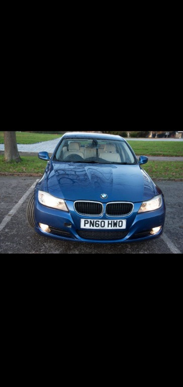 CAPOTA BMW E90 N47D20C 2.0 D 2011