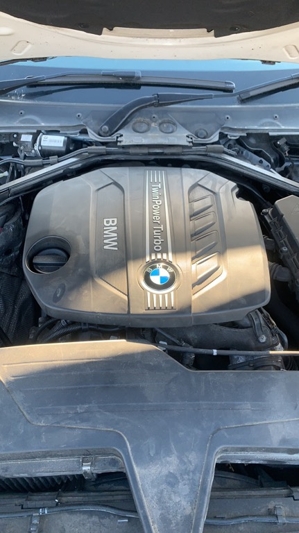 Capota BMW F30 2012 Sedan 2.0 Diesel