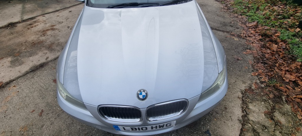 Capota bmw seria 3 e90 e91 LCI Facelift cod culoar