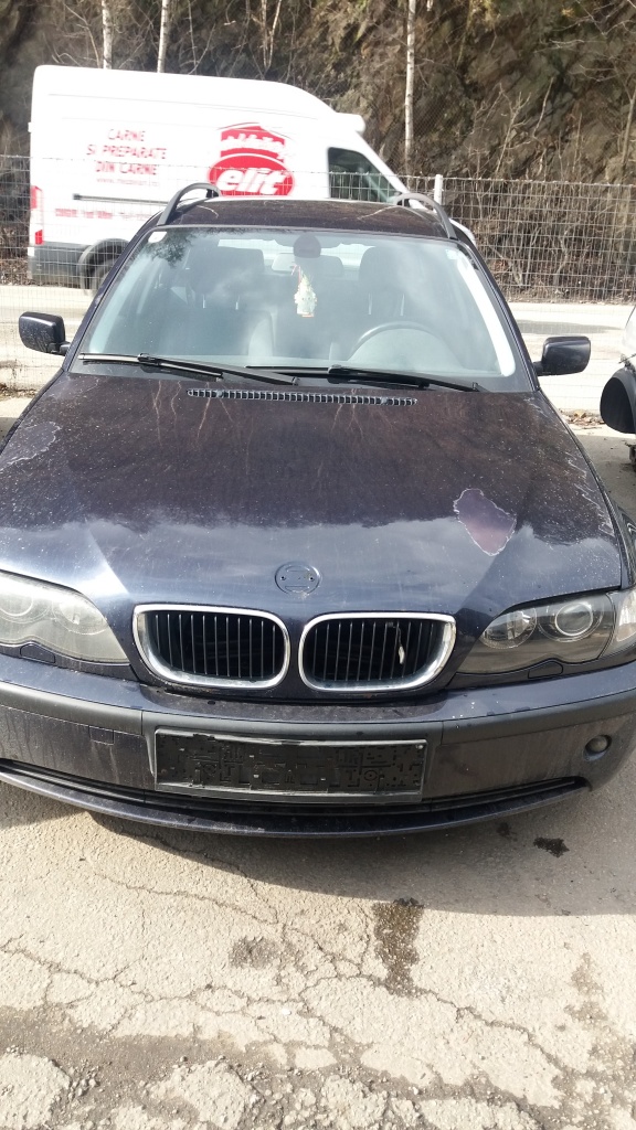 Capota BMW Seria 3 Touring E46 2002 COMBI 2