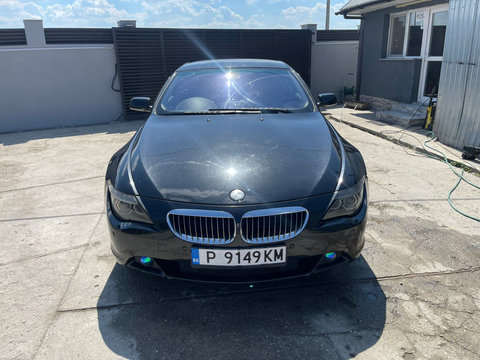 Capota BMW Seria 6 E63