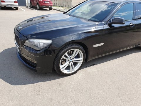 Capota BMW seria 7 F01 F02 BLACK SAPPHIRE METALLIC (475)