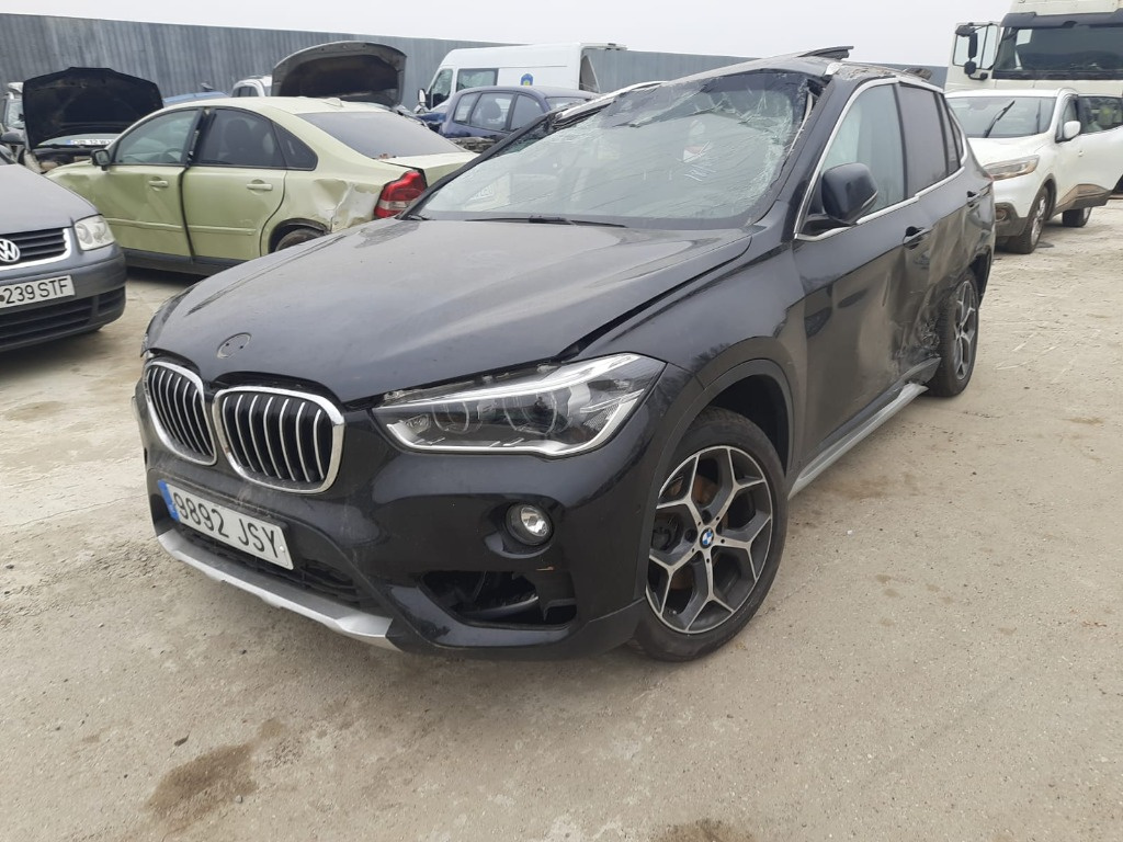 Capota BMW X1 F48 2016 Suv 2.0 d