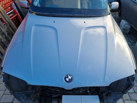 Capota BMW X3 E83 Completa Silbergrau Metalic