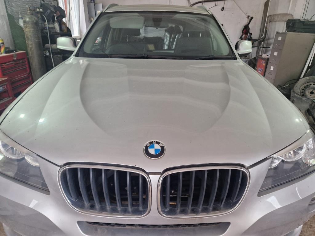 Capota BMW X3 F25 X4 F26 2013 estate 2.0