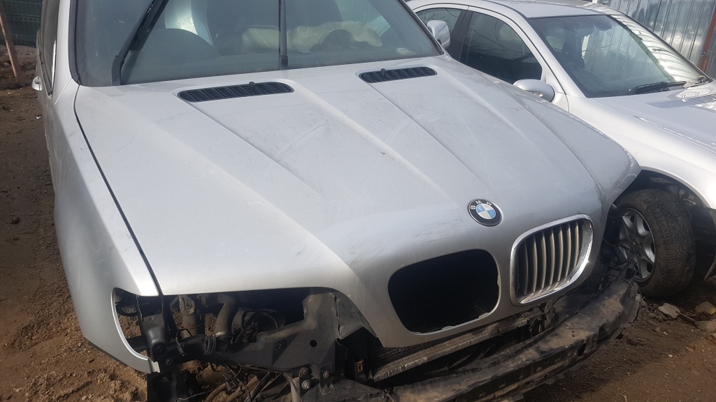 Capota Bmw X5 E 53