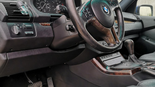 Capota BMW X5 E53 2002 suv 4.4 i