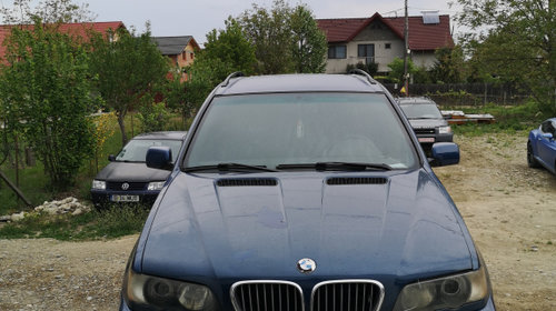Capota BMW X5 E53 2002 suv 4.4 i