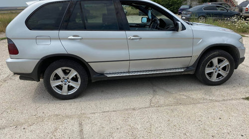 Capota BMW X5 E53 2005 Hatchback 3.0