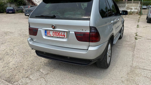 Capota BMW X5 E53 2005 Hatchback 3.0