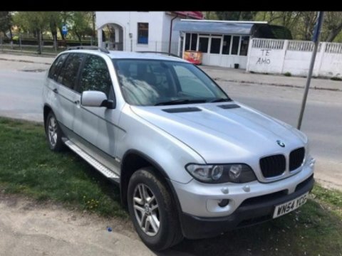 Capota Bmw X5 E53 Facelift 2003-2009