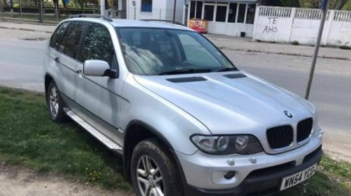 Capota Bmw x5 e53 facelift