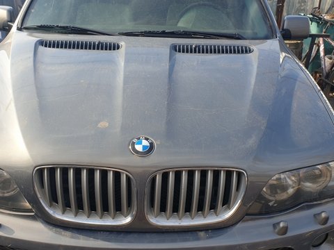 Capota bmw x5 e53 facelift