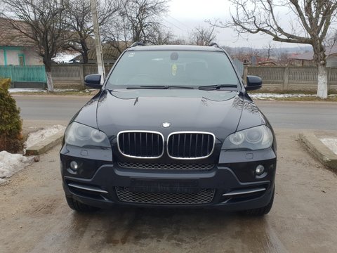 Capota BMW X5 E70 2009 Jeep 3.0 d