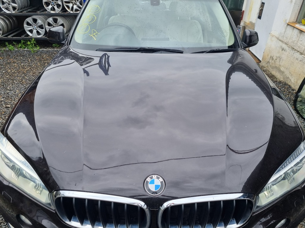 Capota BMW X5 F15 2013 - 2018 SUV 4 Usi Sparkling Brown met B53/8