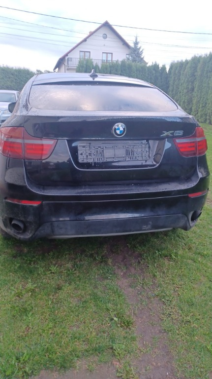 Capota BMW X6 E71 2009 4 x4 3.0 diesel