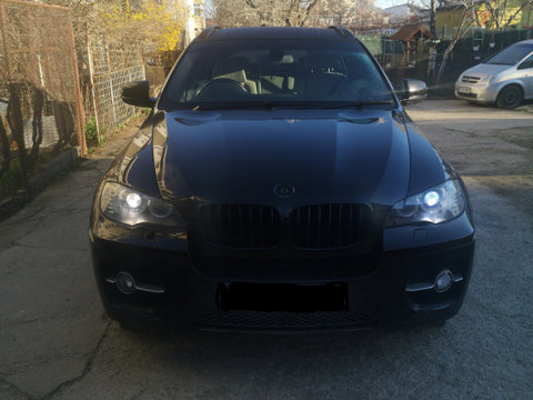 Capota bmw X6 e71 306d5