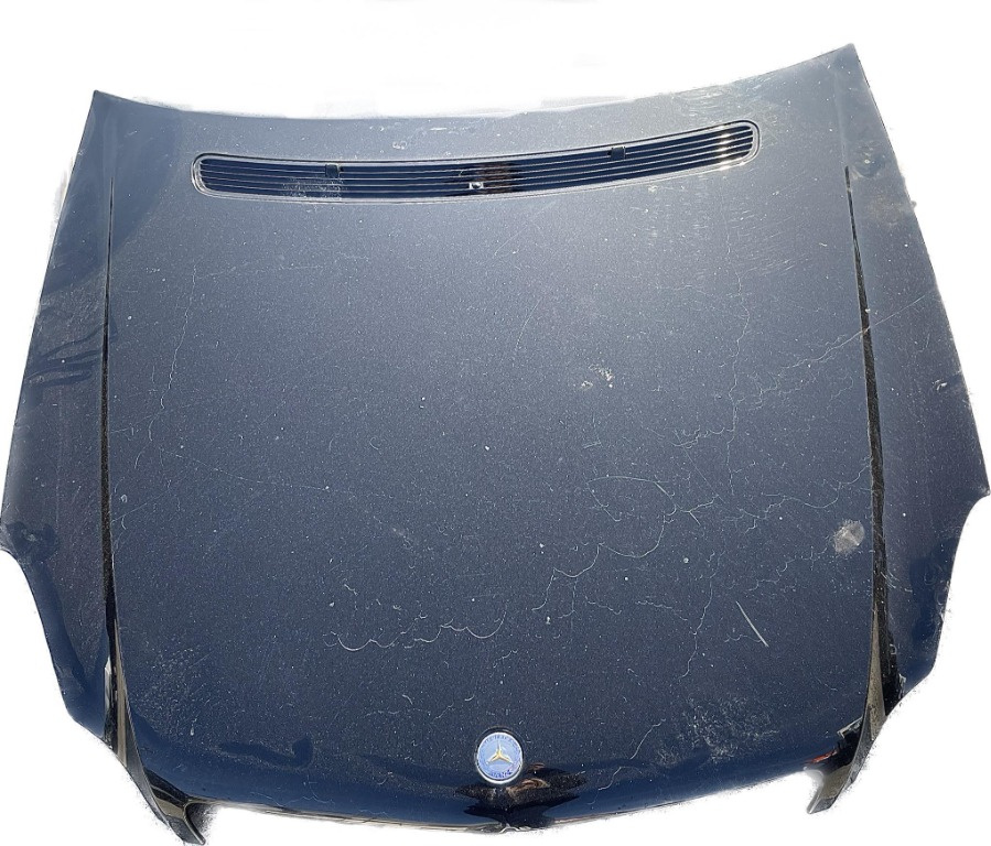 .Capota/capote fata pentru Mercedes Cls W219 2005-2011