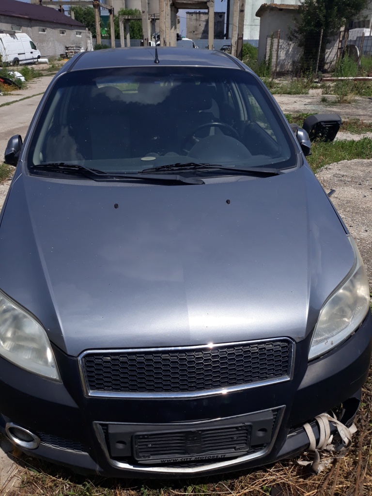 Capota Chevrolet Aveo 1.2i An 2009