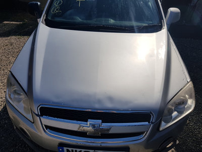 Capota Chevrolet Captiva 2006 - 2010 SUV 5 Usi ARG