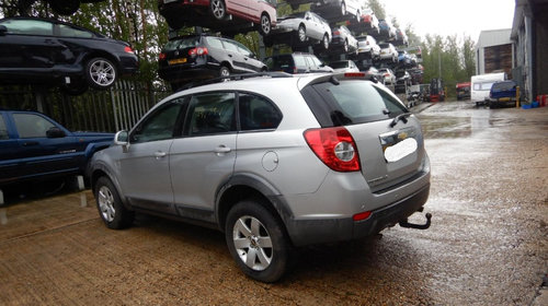 Capota Chevrolet Captiva 2008 SUV 2.0 CR