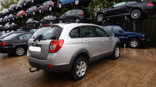 Capota Chevrolet Captiva 2008 SUV 2.0 CR