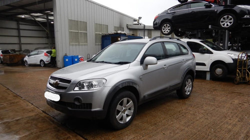 Capota Chevrolet Captiva 2008 SUV 2.0 CR