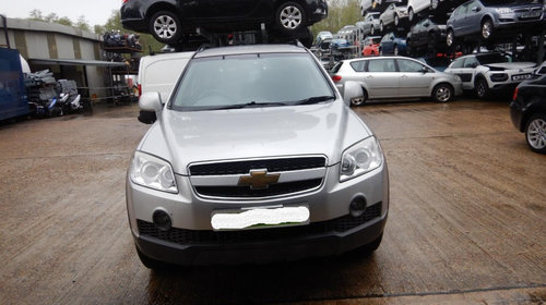 Capota Chevrolet Captiva 2008 SUV 2.0 CR