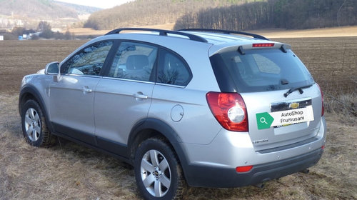 Capota Chevrolet Captiva 2008 Suv 2.0