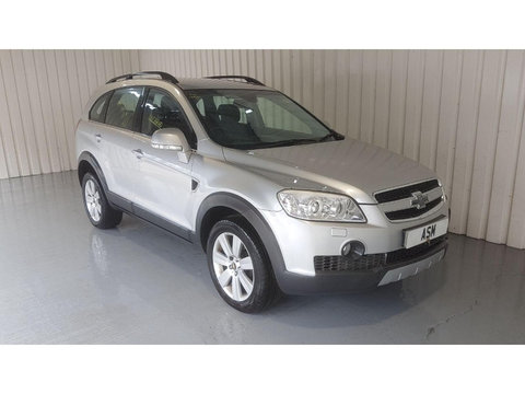 Capota Chevrolet Captiva 2008 SUV 2.0