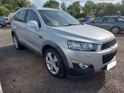 Capota Chevrolet Captiva 2012 SUV 2.2 DOHC Z22D1