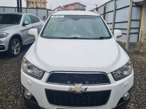 Capota Chevrolet Captiva Facelift 2011 - 2014 SUV 4 Usi ALB