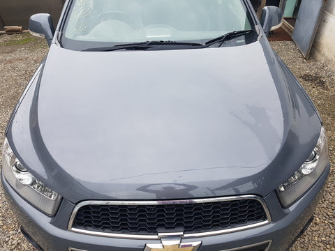 Capota Chevrolet Captiva Facelift 2011 - 2014 SUV 4 Usi GRI
