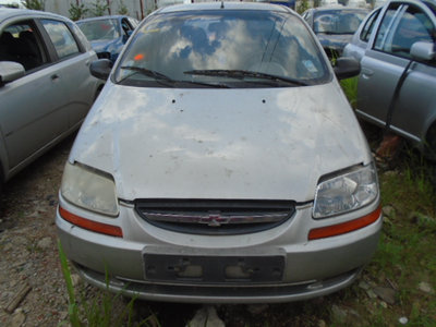 Capota Chevrolet Kalos 2004 Sedan 1.4