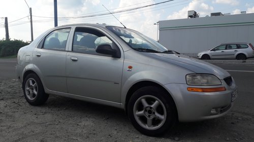 Capota Chevrolet Kalos 2006 limuzina 1.4