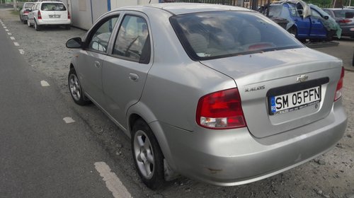 Capota Chevrolet Kalos 2006 limuzina 1.4