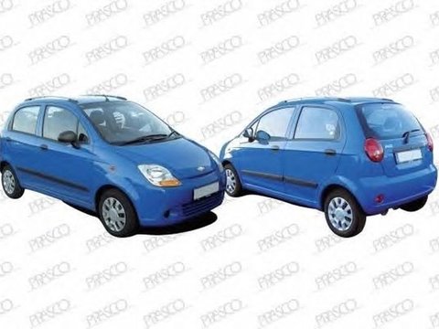 Capota CHEVROLET MATIZ M200 M250 PRASCO DW3253100