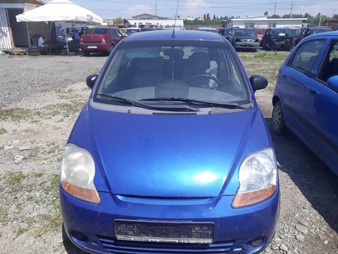 Capota Chevrolet Spark 2008 HATCHBACK 0.8 B