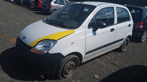 Capota Chevrolet Spark 2009 hatchback 0.