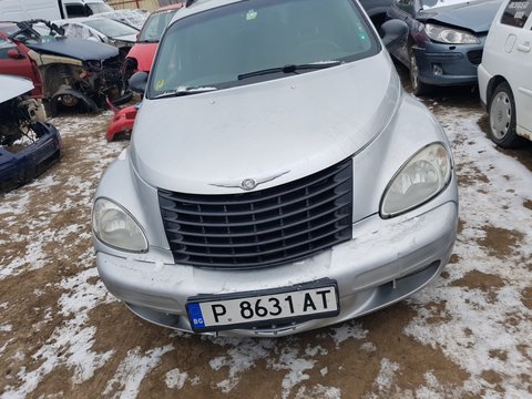 Capota CHRYSLER PT CRUISER 2.2 crdi 140cp 2004