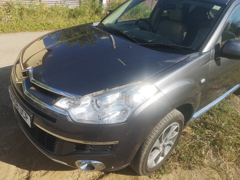 Capota Citroen C - Crosser 2007 - 2012